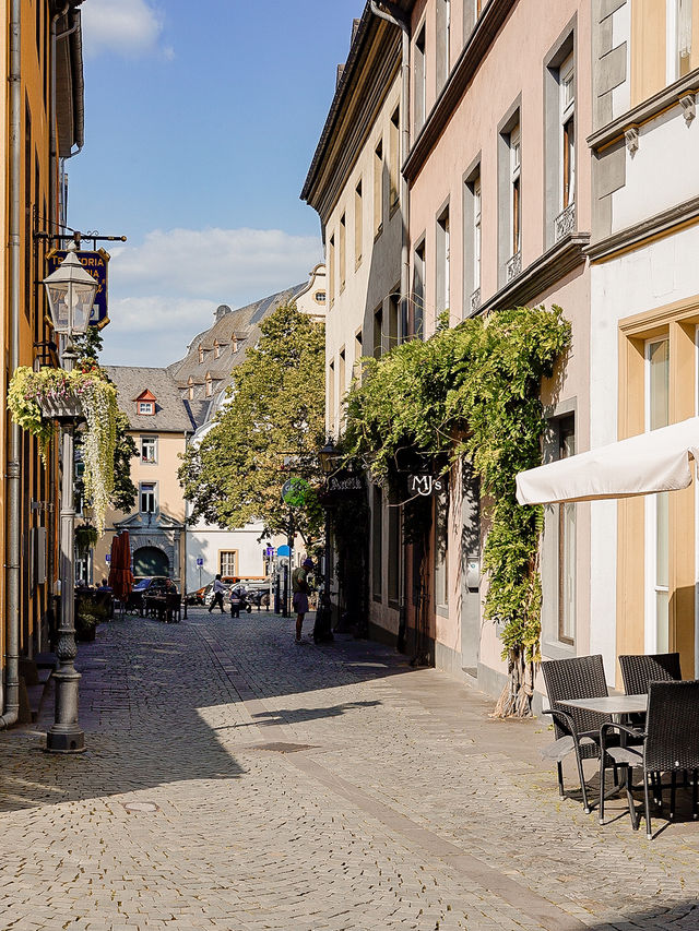 📍Koblenz
