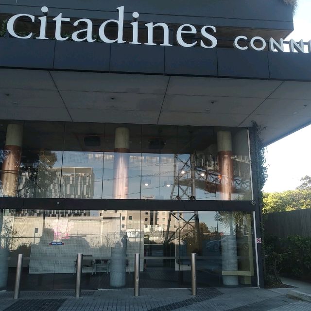 Citadines Connect Sydney Airport Hotel