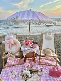 海でピクニックができるスポット🎀🏝️