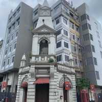 "Taiping Old Town: A Step Back in Time with Colonial Charm and Heritage"