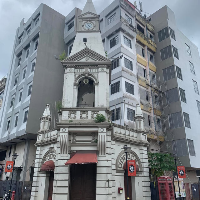"Taiping Old Town: A Step Back in Time with Colonial Charm and Heritage"