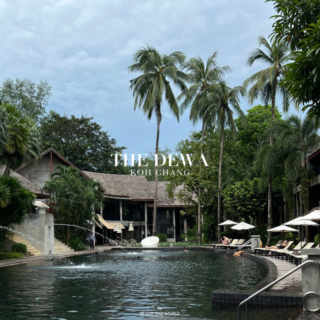THE DEWA KOH CHANG 🛖🌴