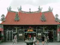 Goddess Of Mercy Temple