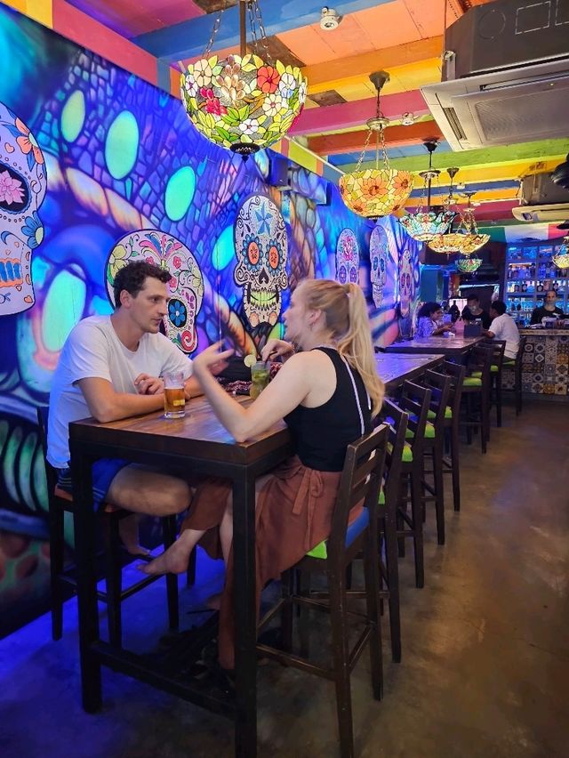 Hidden Gem at Holy Guacamole, Love Lane