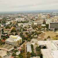 Tower of the Americas: Sky-High Views in San Antonio