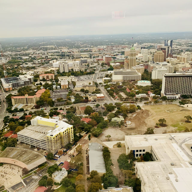 Tower of the Americas: Sky-High Views in San Antonio