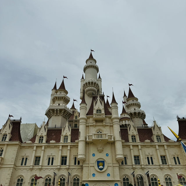 Universal Studios Singapore