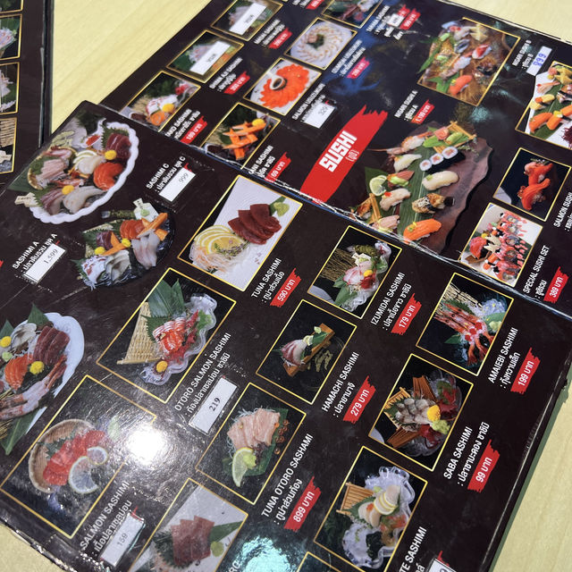 Yamato Nagomi ยามาโตะ นาโกมิ 🍣
