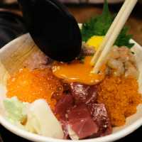 Kaizen Sushi Hibachi 