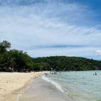 🌊หาดทรายแก้วทะเลใสหาดทรายขาวสวย