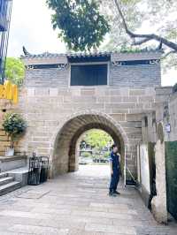 Discovering Nantou Ancient Town in Shenzhen