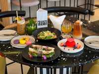 รีวิวโรงแรมTRIBE Living Bangkok Sukhumvit 39