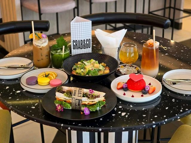รีวิวโรงแรมTRIBE Living Bangkok Sukhumvit 39