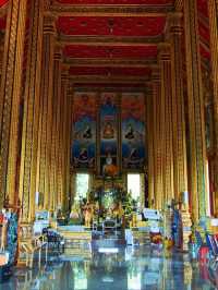 วัดพระศรีอารย์ จ.ราชบุรี