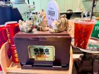 คาเฟ่ริมคลองภาษีเจริญ Meili cafe