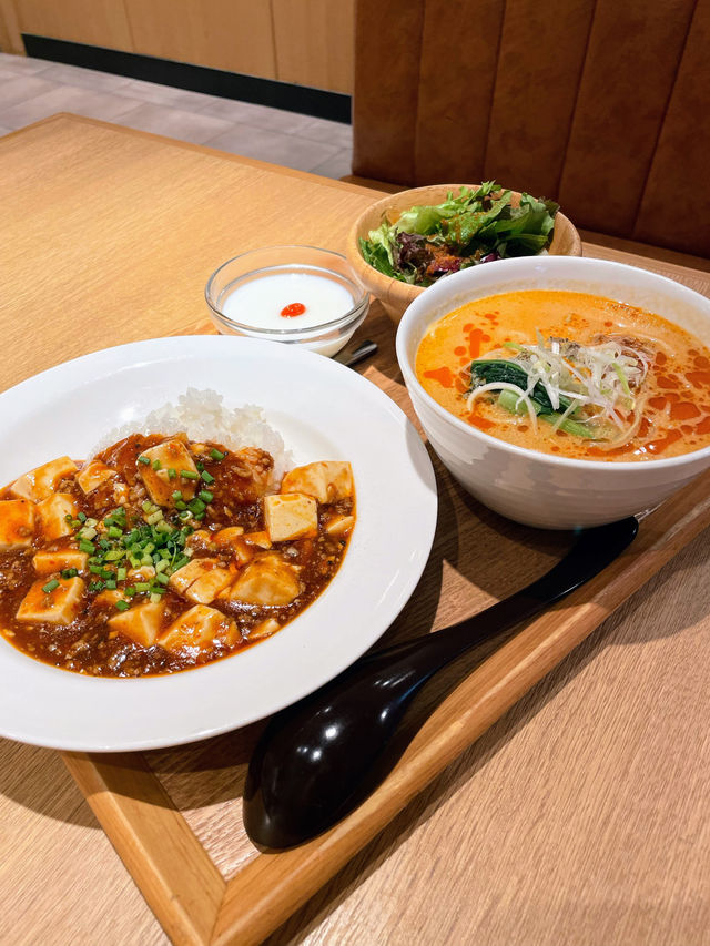 【東京都】中華はハーフ＆ハーフがおすすめ！