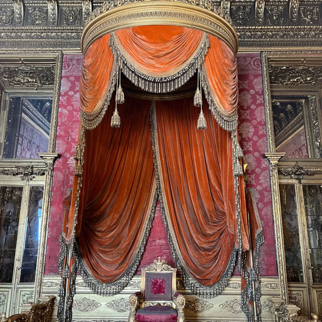 Toya palace of Turin ancient times 