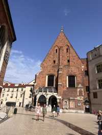 波蘭舊城區：最集中熱鬧的歷史景點⛪️💖🇵🇱