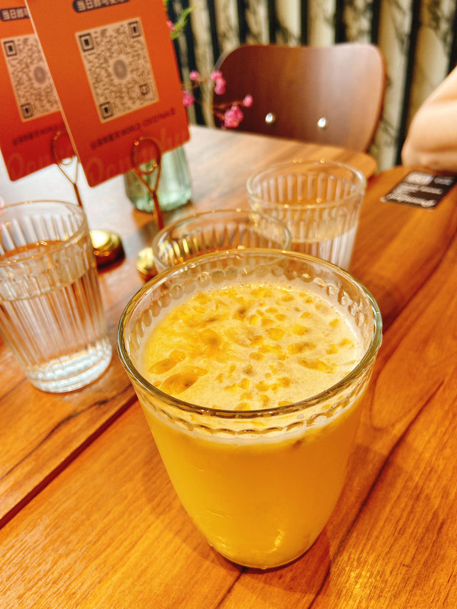 清新簡約午餐時光