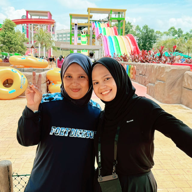 Bangi Wonderland ✨🌈