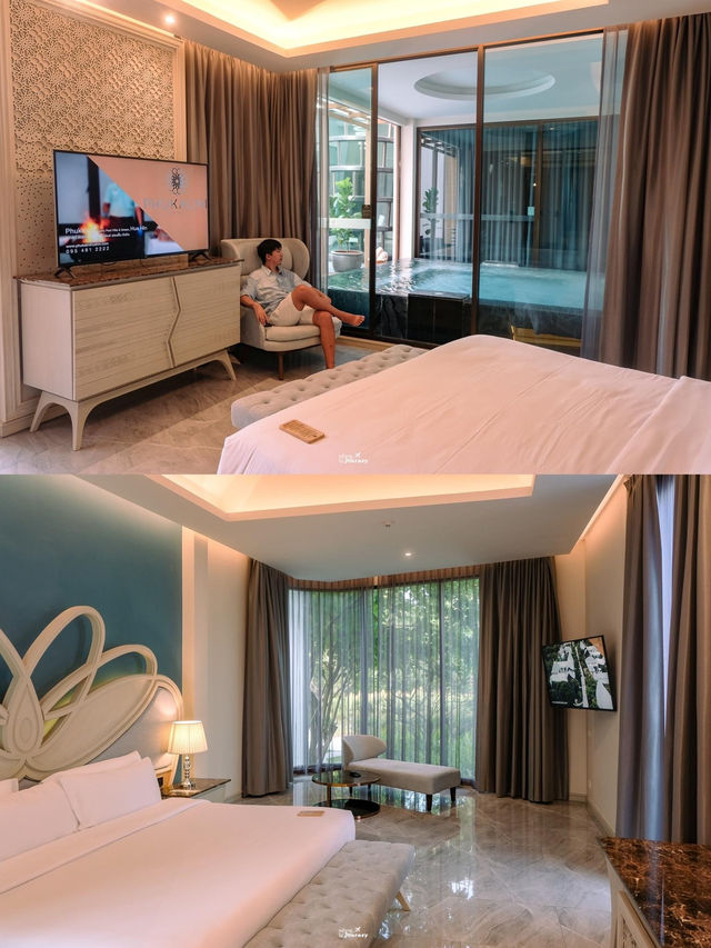 Phukalini Luxury Pool Villa & Onsen  🏨🌳