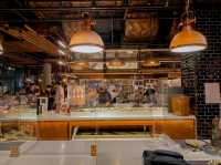 รีวิว ทานดินเนอร์ ที่ร้านCopper Buffet (ปิ่นเกล้า)