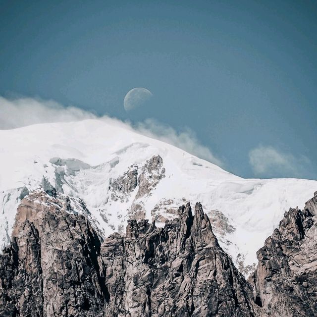 Mount Rosa