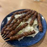 福岡で美味しい焼き鳥