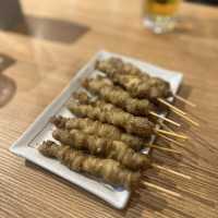 福岡で美味しい焼き鳥