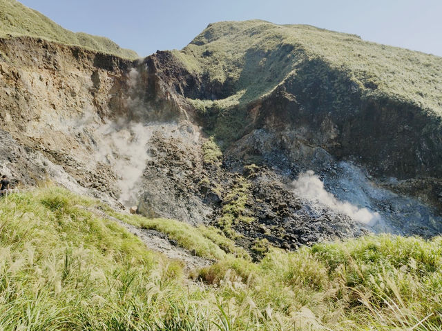 Yangmingshan National Park 