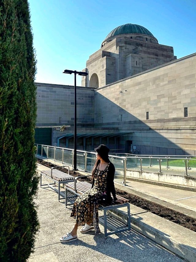 🇦🇺 Australian War Memorial in Canberra, ACT