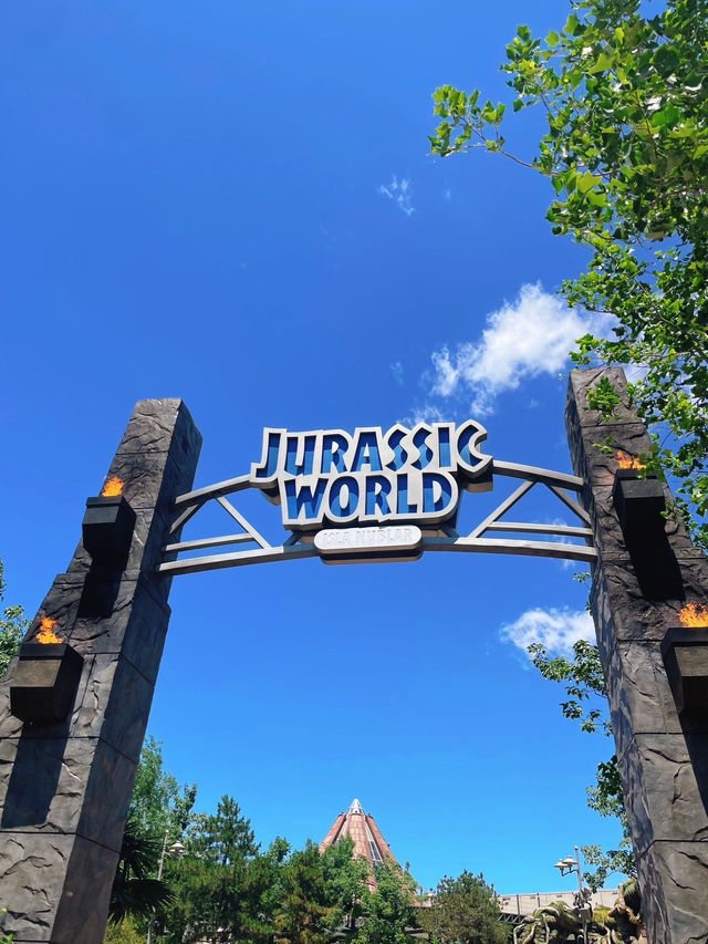 พาทัวร์ Universal Beijing Resort บอกเลยกว้างมากก! 