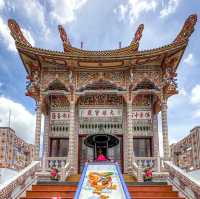 วัดฉือฉาง ⛩️🏮🪭✨