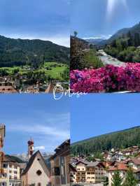 🇮🇹多洛米蒂旅行·夢幻小鎮Ortisei
