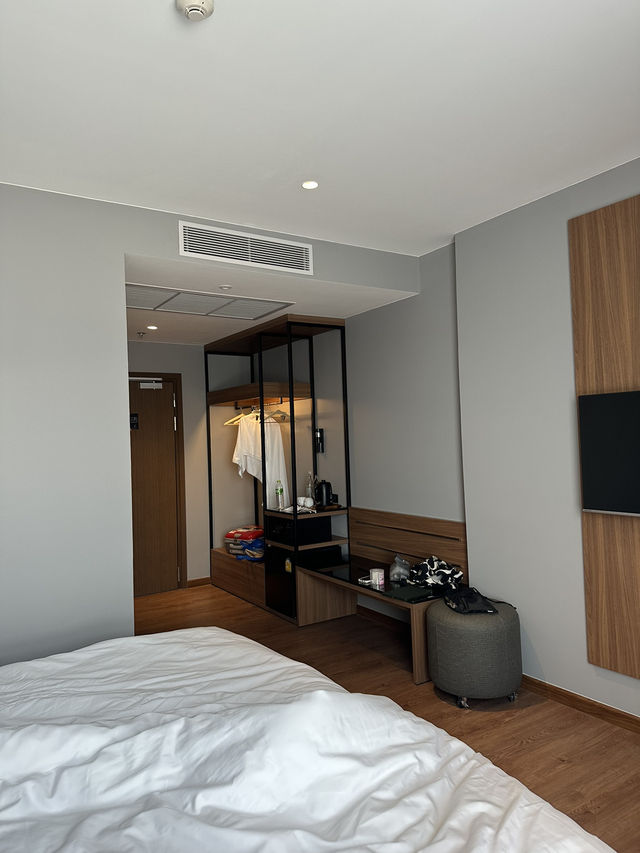 โรงแรมเบสท์ เวสเทิร์น จตุจักร ✨🏨