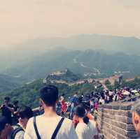 歷史的偉大建築：八達嶺長城