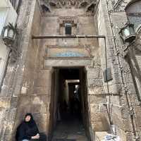 Khan el-Khalili Bazaar: Scented Spices and Colourful Crafts