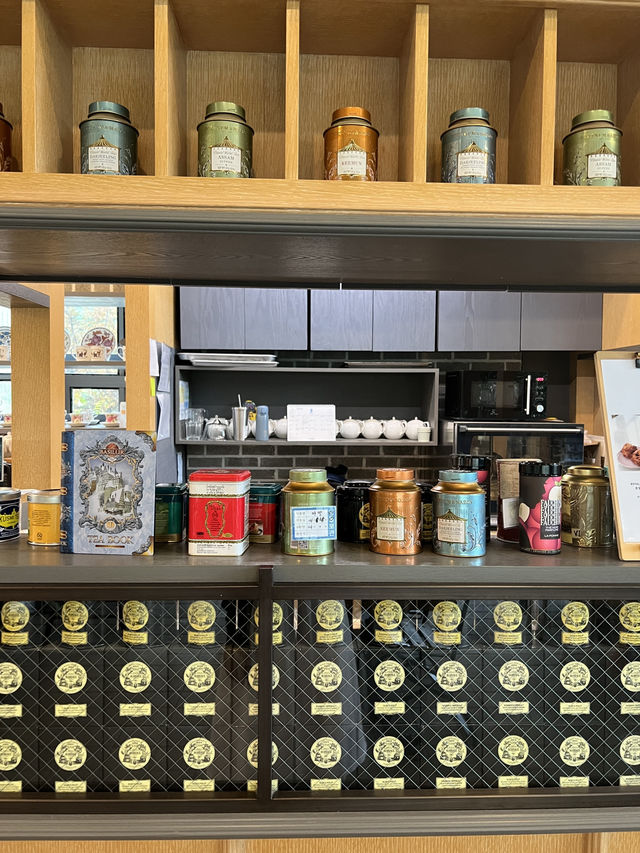 이천 외관카페 티하우스 에덴☕️🍵