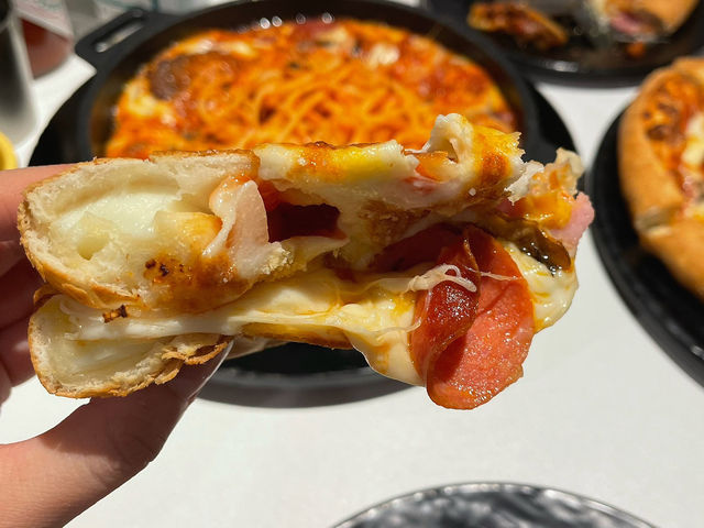 부산여행은 역시 맛집! 이재모피자 