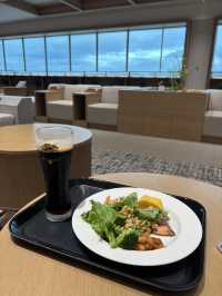 【福岡空港国際線】新しくなったLounge Fukuokaは最高すぎる