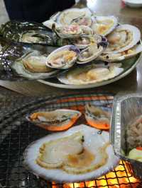 Savoring the Sea: A True Local Experience at Busan's Jagalchi Market