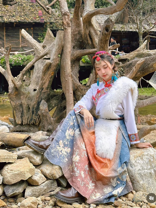 เที่ยวหมู่บ้านกั๊ตกั๊ต เวียดนามเหนือกัน