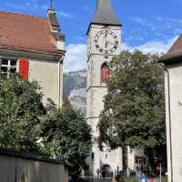 列車で国内周遊の旅🇨🇭