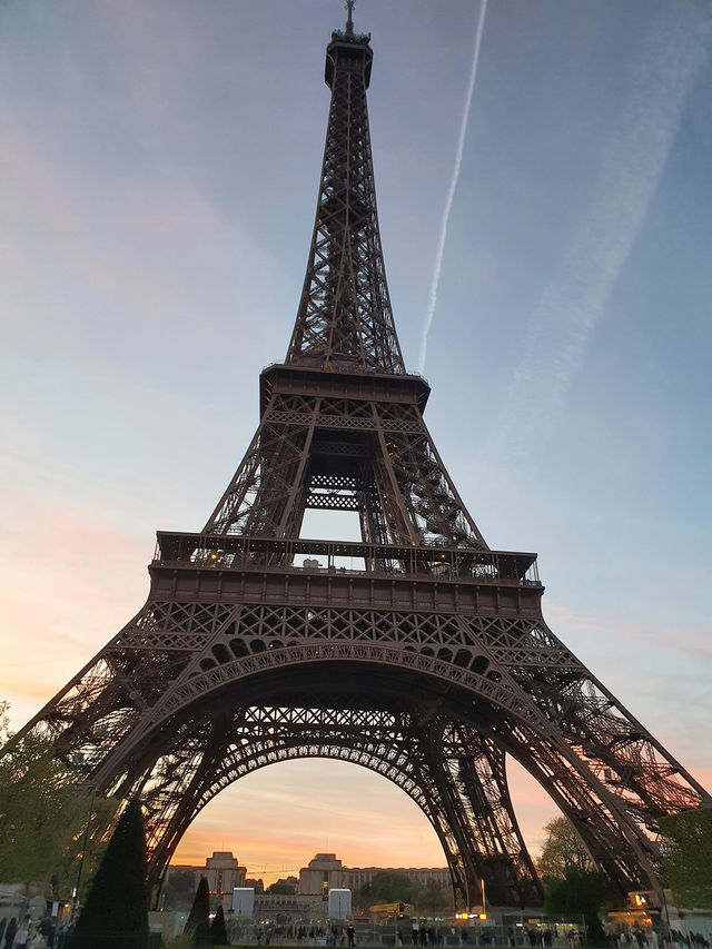 Eiffel Tower Paris