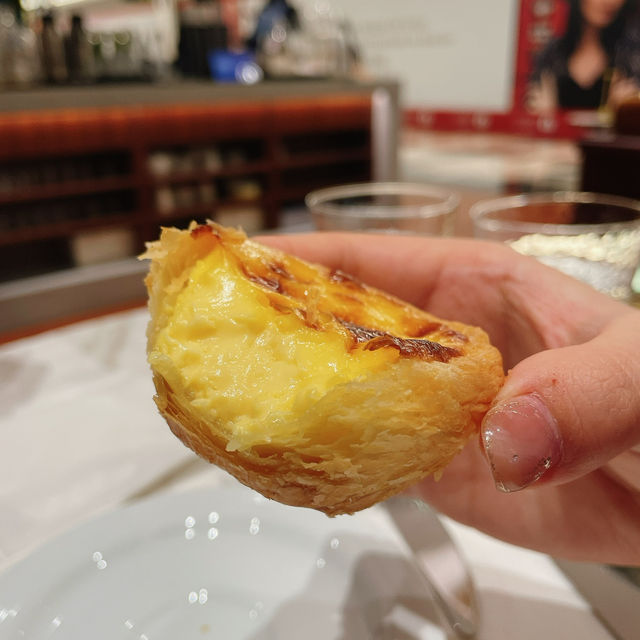 澳門美食推介😋安德魯餅店咖啡室