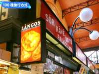 匈牙利-布達佩斯在地人的後廚房：中央市場 Nagy Vasarcsarnok