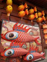 Illuminating Joy: Celebrating Chap Goh Mei at the Lantern Festival