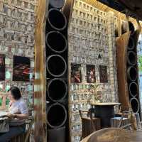 Coolest cafe in Ipoh! 