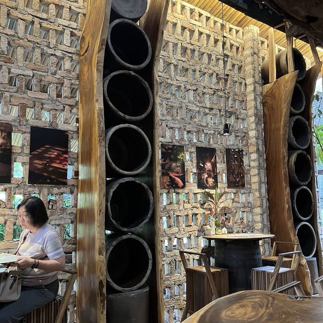 Coolest cafe in Ipoh! 