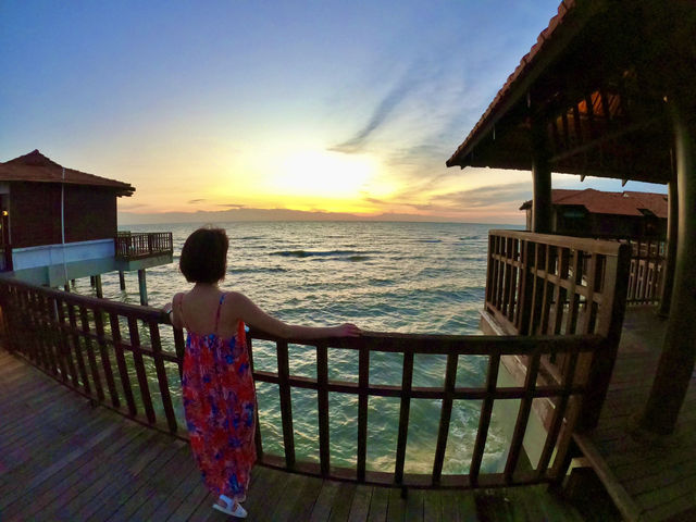 Unwind and Experience Hospitality at Avilion Port Dickson